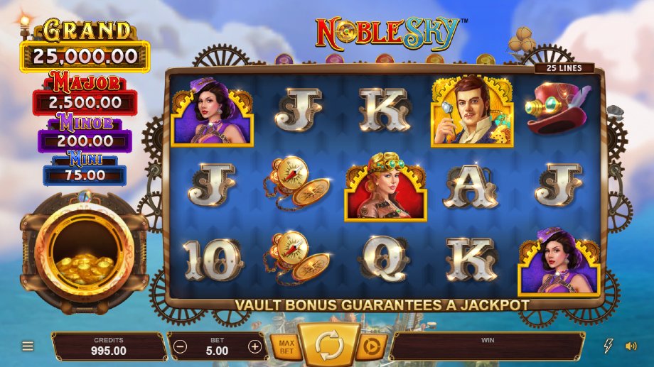 Sky Rider Slots Online Sky Rider Slots Online