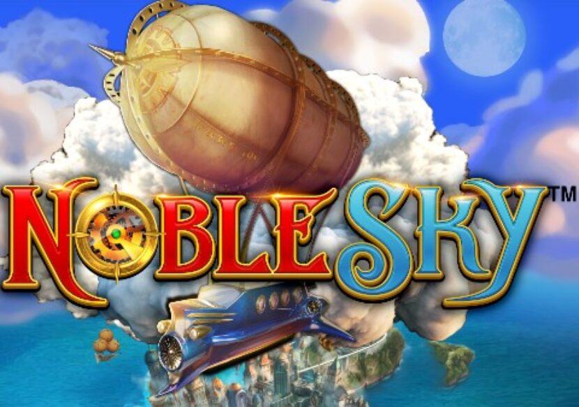 Noble Sky slot logo