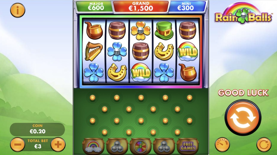 Lotsa free spins casino bonuses Slots