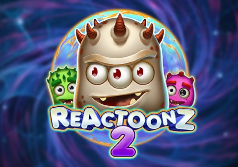 Reactoonz online Reactoonz online