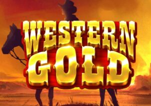 Western Gold slot logo
