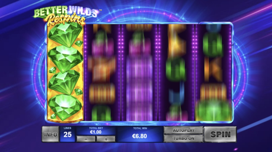 Better Wilds slot Special Wilds feature