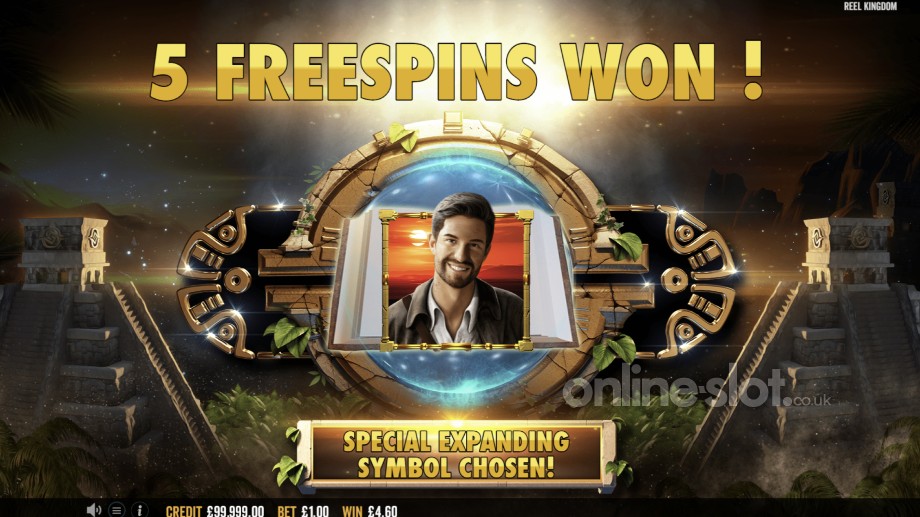 Book of Kingdoms slot Free Spins feature