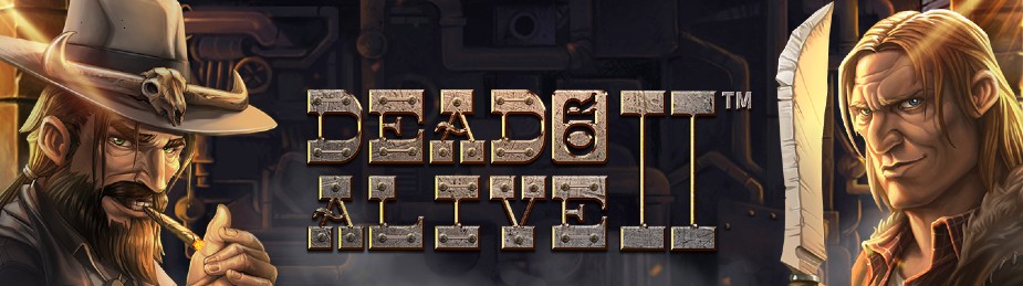 Dead or Alive 2 slot NetEnt