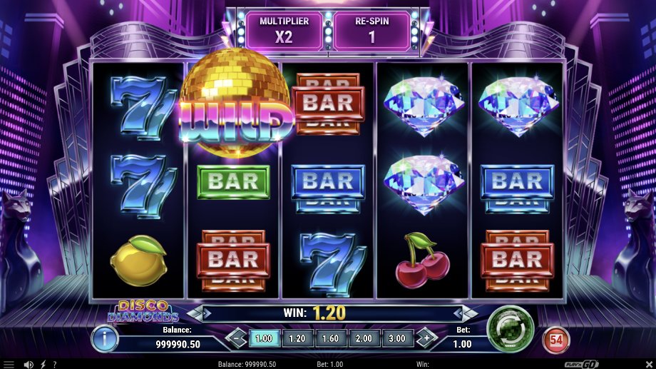 PlayN Go Bonus Slots - Wilds, Free Spins, Multipliers, and More