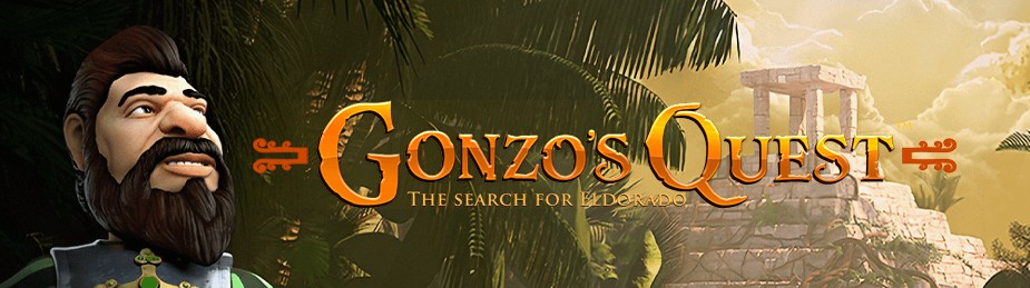 Gonzo's Quest slot NetEnt