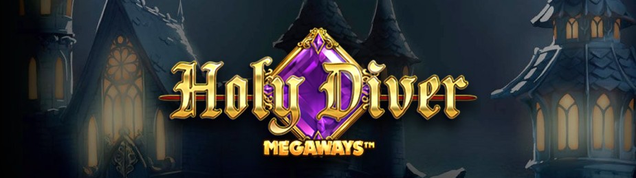 Holy Diver Megaways slot Big Time Gaming