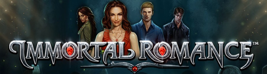 Immortal Romance slot Microgaming