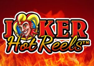 Joker Hot Reels slot logo