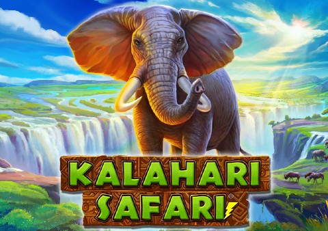 Lightning Box  Kalahari Safari Video Slot Review