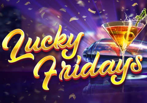 Lucky Fridays Slot Lucky Fridays Slot