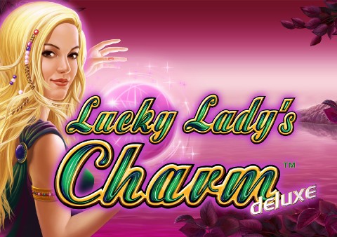 Novomatic Lucky Lady’s Charm Deluxe  Video Slot Review