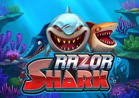 Push Gaming Razor Shark Video Slot Review