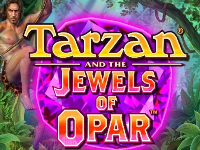 Tarzan and the Jewels of Opar Slot Review