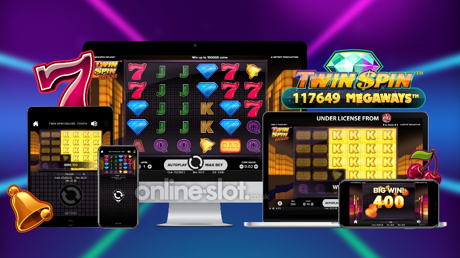 Twin Win Slot Online Twin Win Slot Online