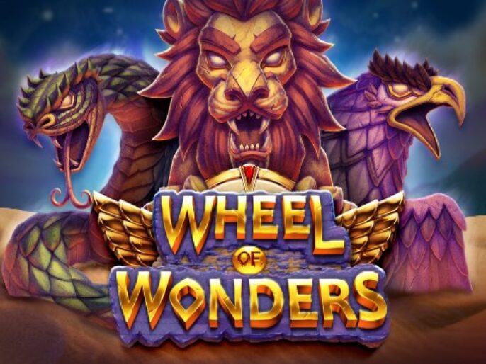 Wheel of Wonders Slot Review