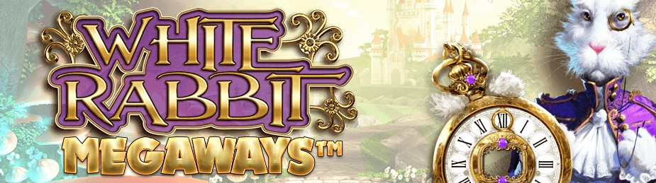 White Rabbit Megaways slot Big Time Gaming