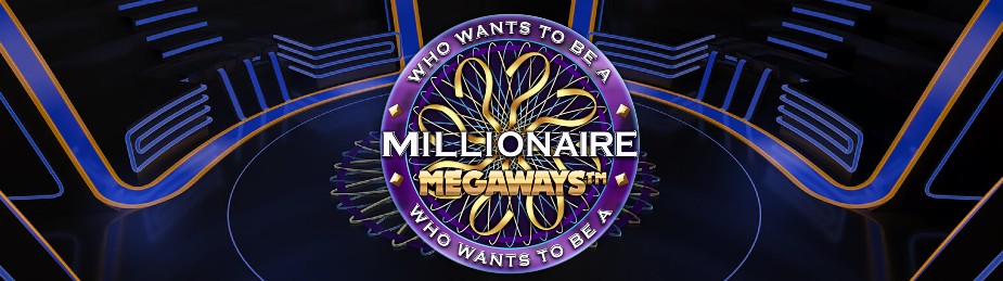 Who Wants to be a Millionaire Megaways slot Big Time Gaming