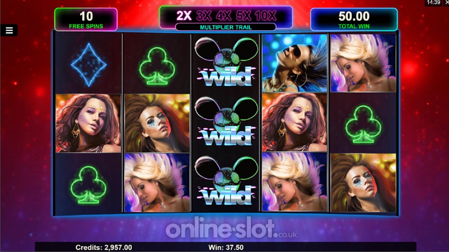 virgin games casino online slots