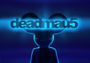 deadmau5 slot logo