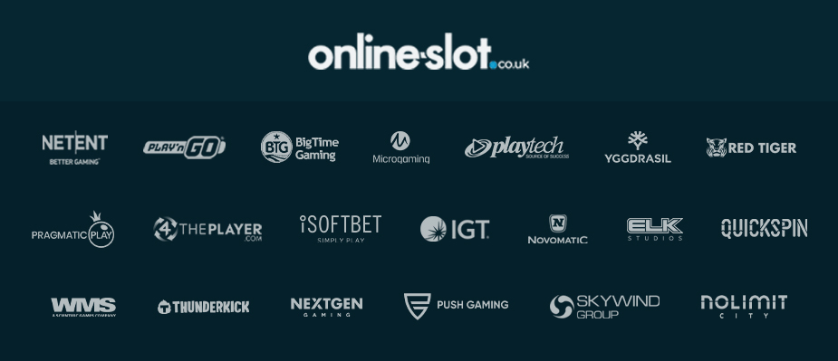 online slot providers