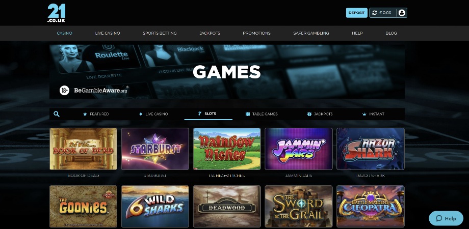 21 Uk Casino 21 Uk Casino