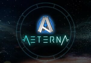 Aeterna slot logo