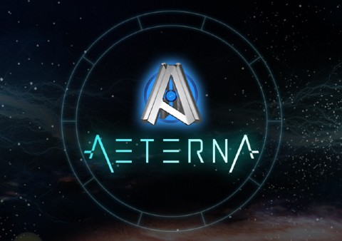 Aeterna slot logo