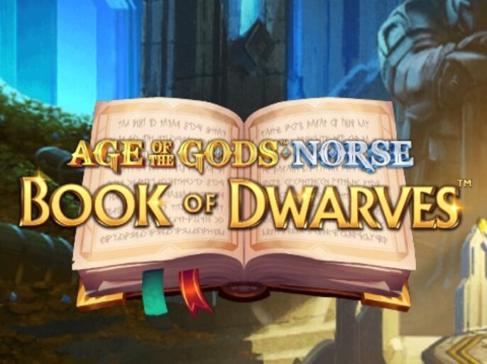 Age of the Gods Norse: Book of Dwarves Slot Review