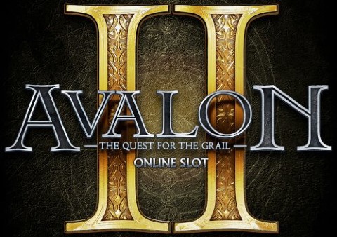Avalon 2 slot logo