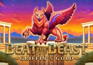 Beat the Beast Griffin's Gold slot logo