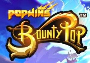 BountyPop slot logo