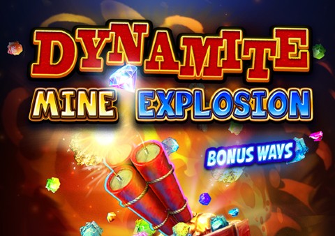 ReelPlay Dynamite Mine Explosion Video Slot Review