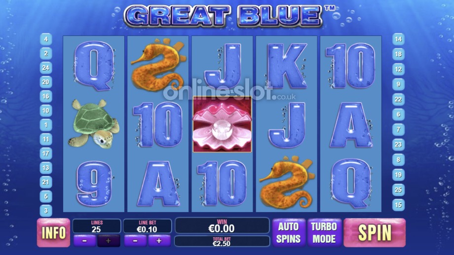 Blue Slot Blue Slot