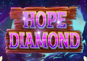 Hope Diamond slot logo
