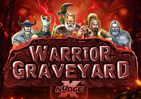 Warrior Graveyard slot logo