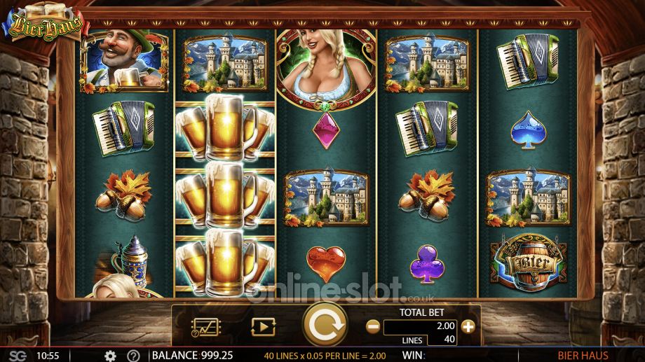 bier-haus-slot-base-game