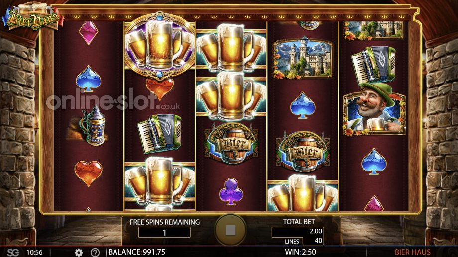 bier-haus-slot-free-spin-feature