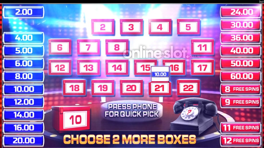 Deal Or No Deal Online Game For Real Money