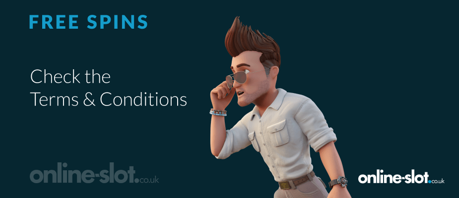 free-spins-terms-conditions