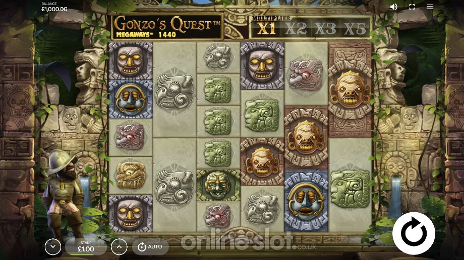 gonzos-quest-megaways-slot-base-game