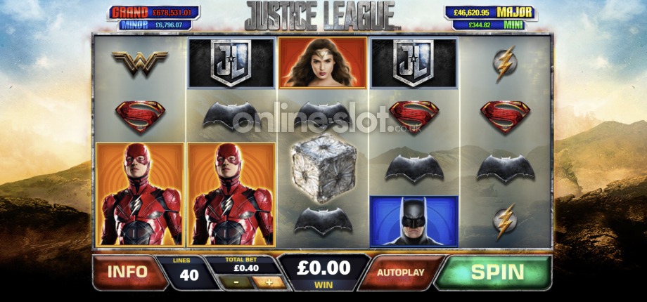 justice-league-slot-base-game