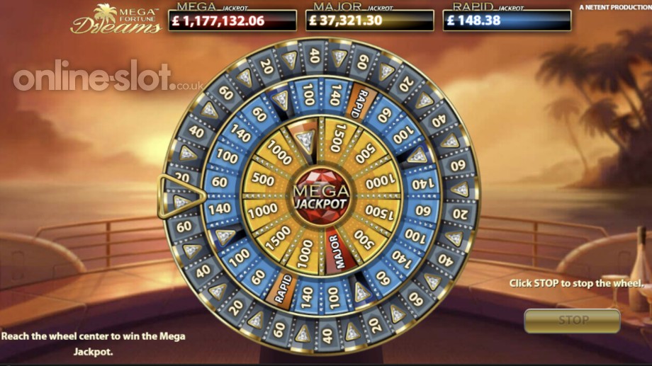 Mega Fortune Slot Jackpot Review •