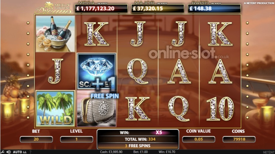 Mega Fortune Slot Game  Demo Play & Free Spins