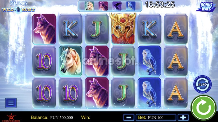 odins-wild-hunt-slot-base-game