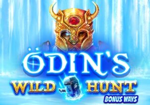 odins-wild-hunt-slot-logo