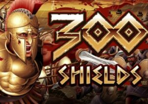 300-shields-slot-logo
