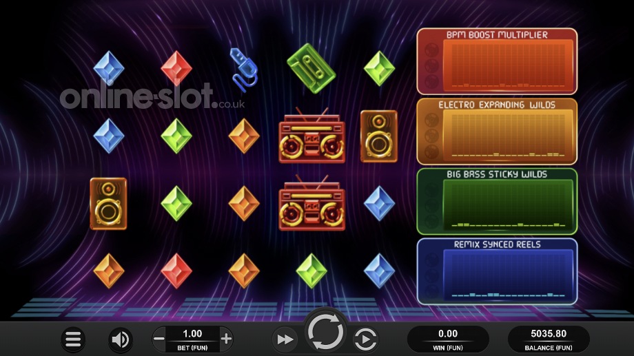 amped-slot-base-game