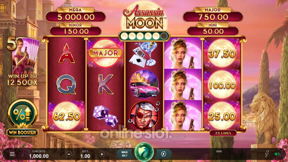 assassin-moon-slot-base-game