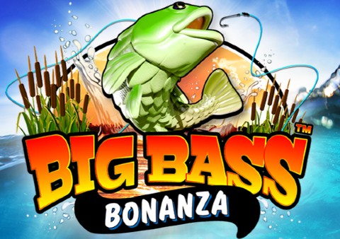 big-bass-bonanza-slot-logo